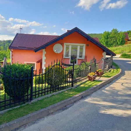Agroturystyka U Janosika Bozkow Exteriör bild