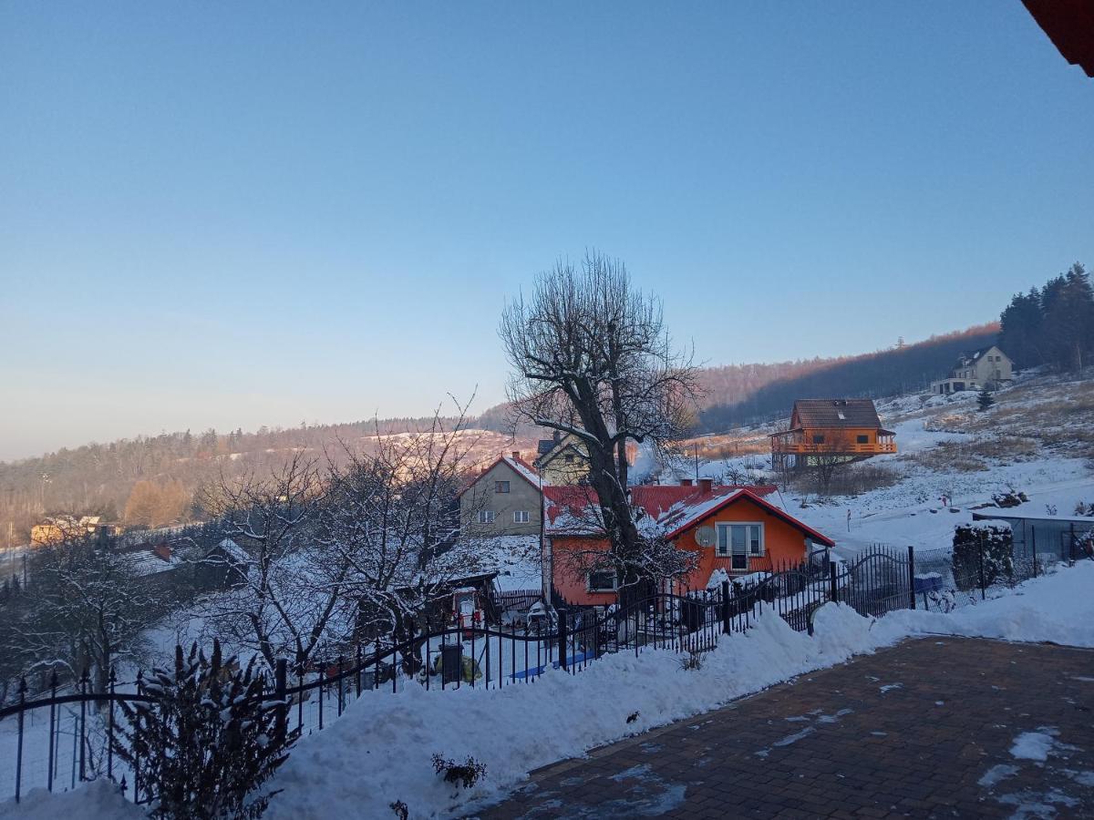 Agroturystyka U Janosika Bozkow Exteriör bild