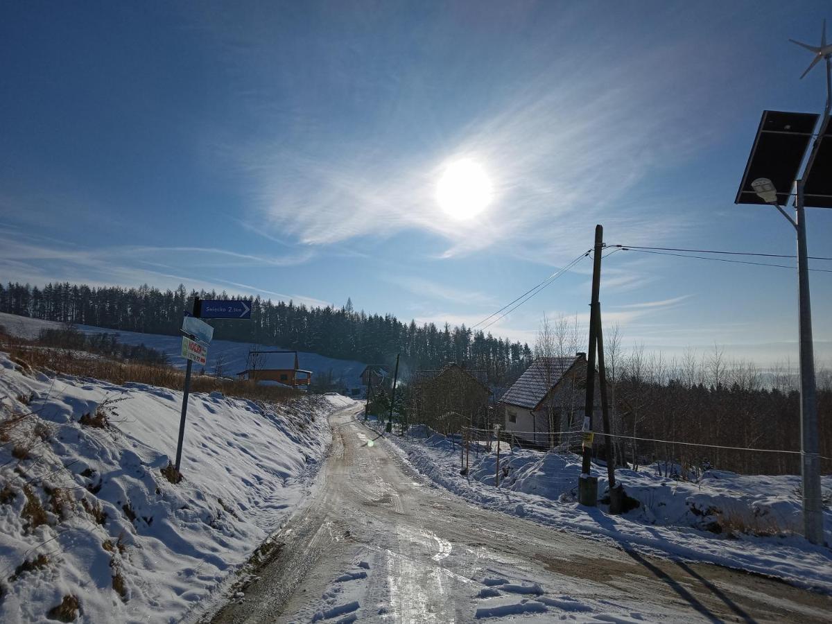 Agroturystyka U Janosika Bozkow Exteriör bild