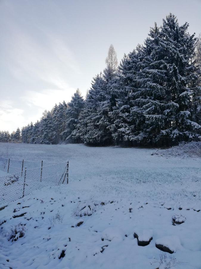 Agroturystyka U Janosika Bozkow Exteriör bild