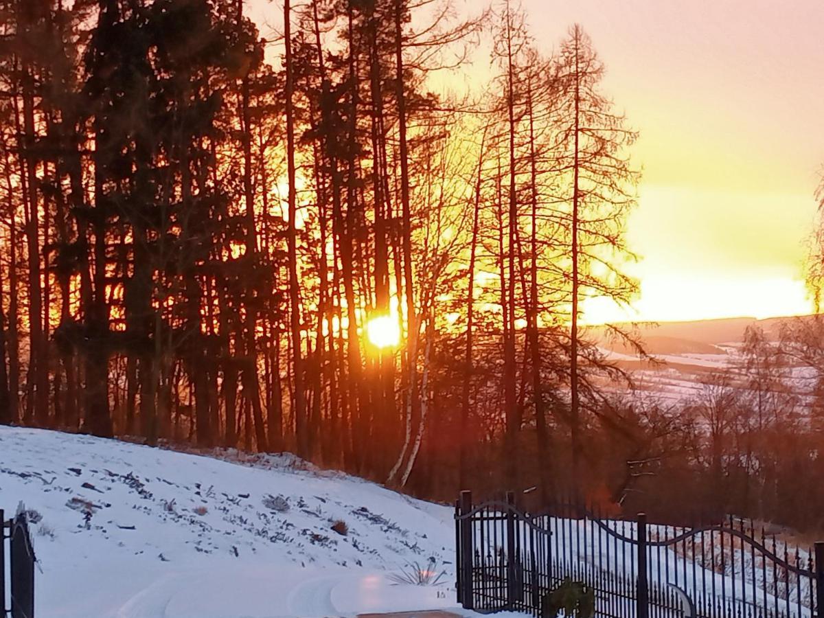 Agroturystyka U Janosika Bozkow Exteriör bild