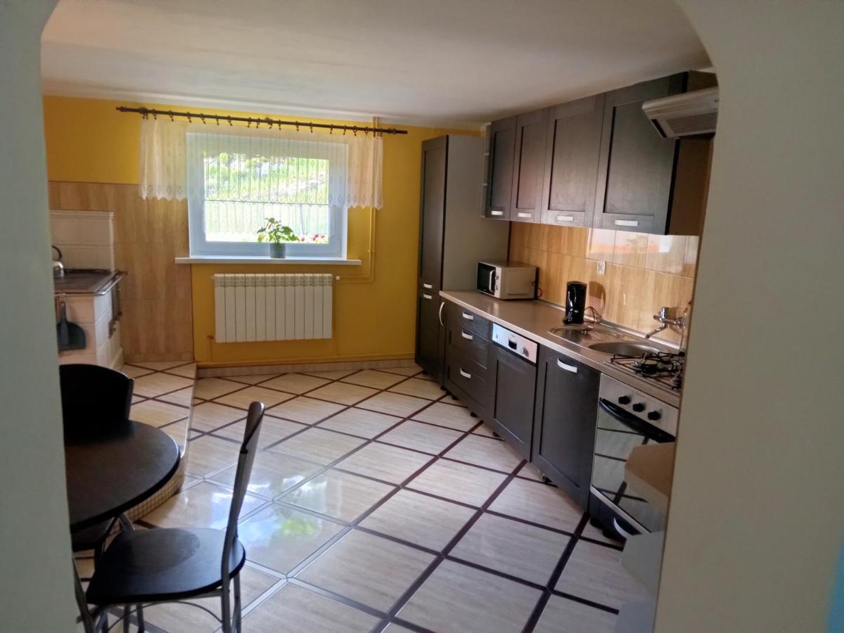 Agroturystyka U Janosika Bozkow Exteriör bild