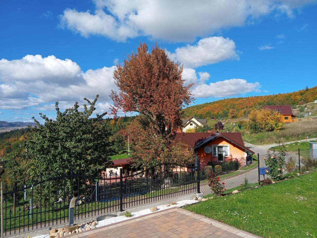 Agroturystyka U Janosika Bozkow Exteriör bild