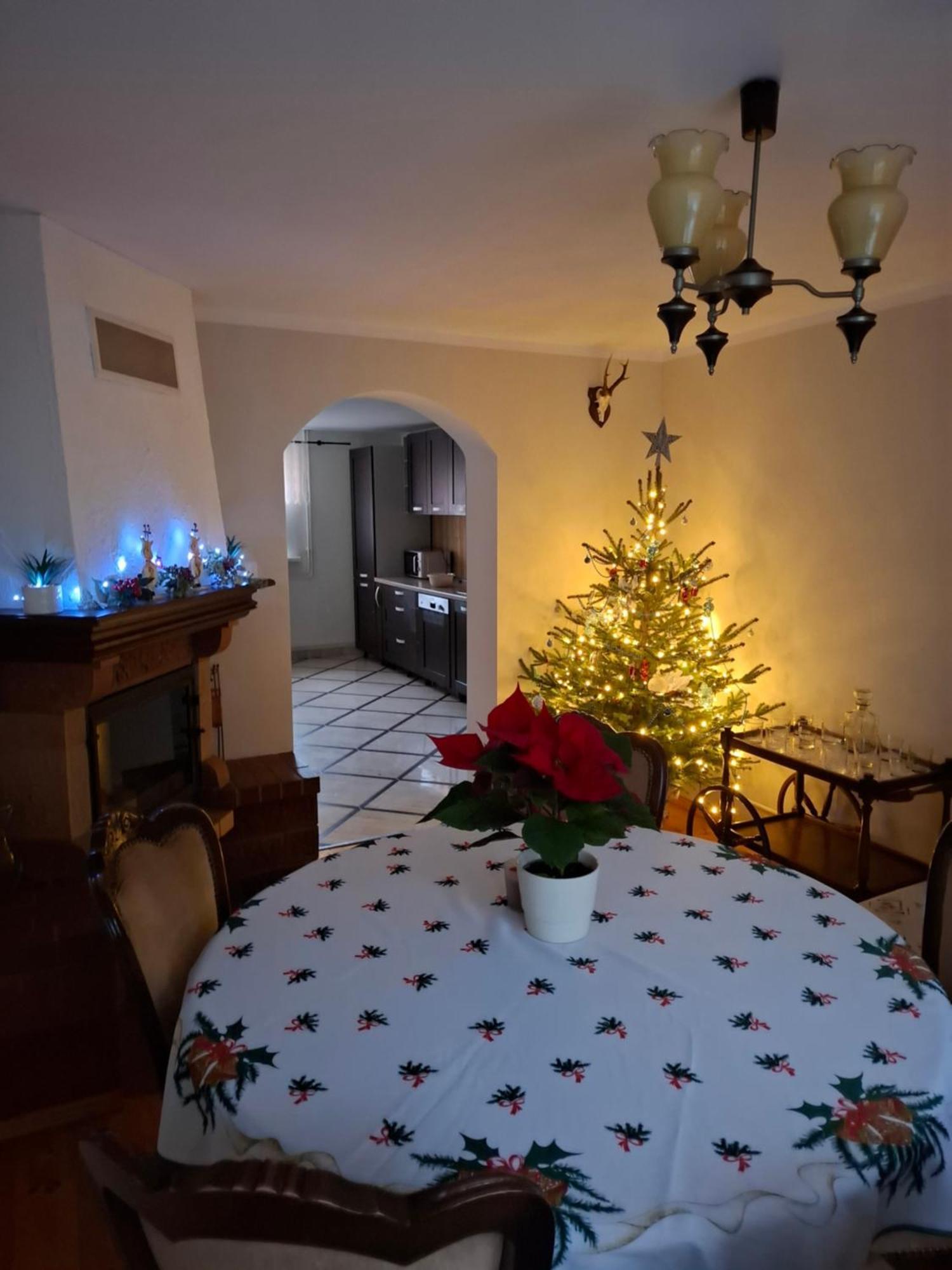 Agroturystyka U Janosika Bozkow Exteriör bild