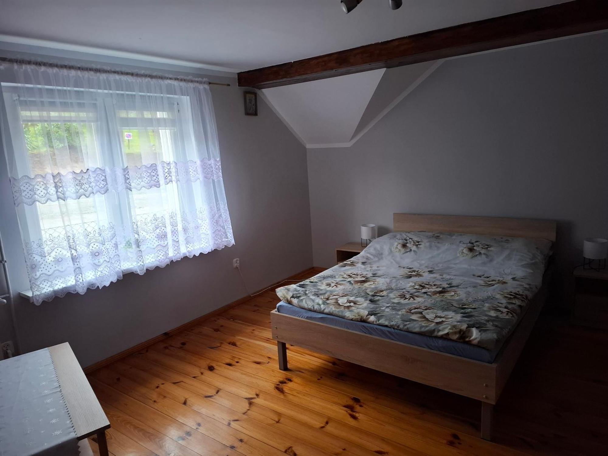 Agroturystyka U Janosika Bozkow Exteriör bild